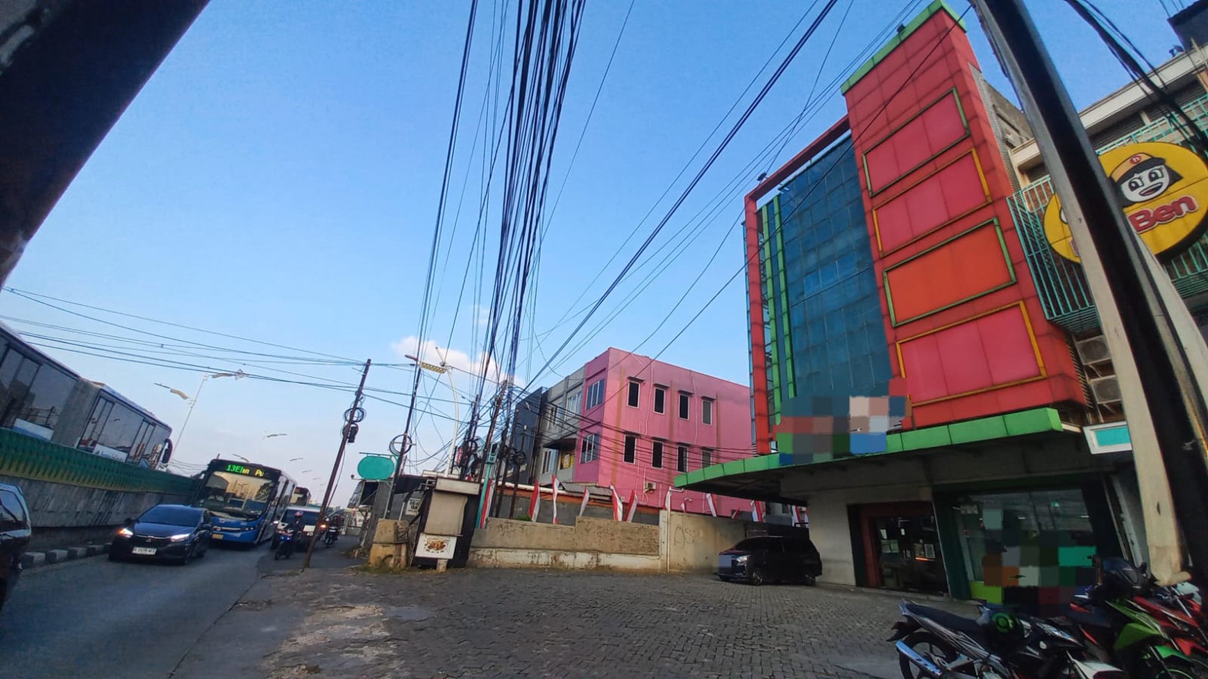Ruko Siap Pakai Di Jl Ciledug Raya Petukangan Selatan Jakarta Selatan