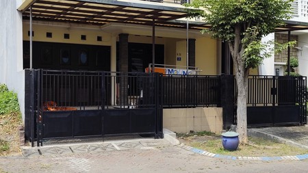 JUAL Rumah Second Semi Furnish Pinus Asri, Lidah Harapan