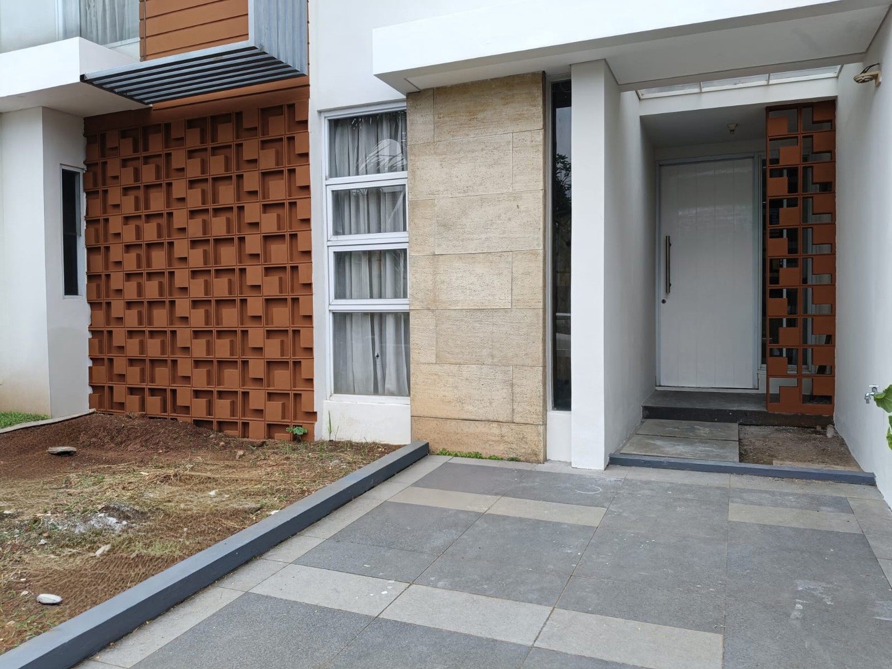 Cluster Cheryville , Grand Wisata .Bekasi