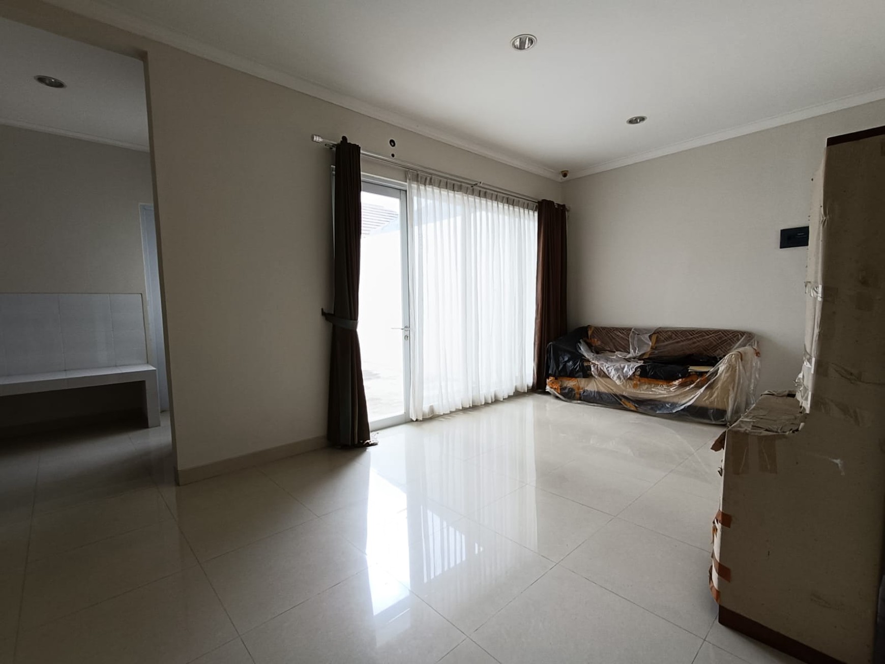 Cluster Cheryville , Grand Wisata .Bekasi
