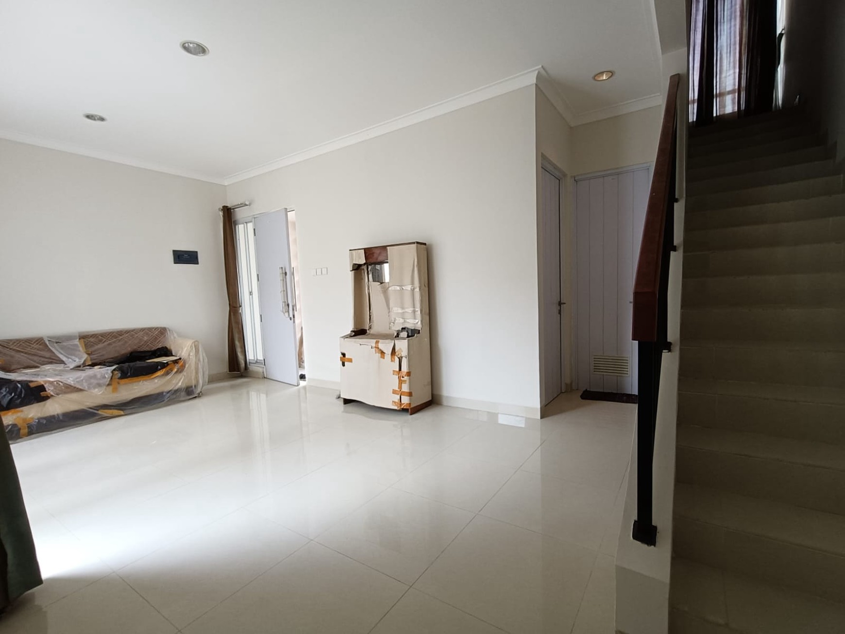 Cluster Cheryville , Grand Wisata .Bekasi