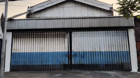 Gudang Disewa Demak Krembangan Surabaya