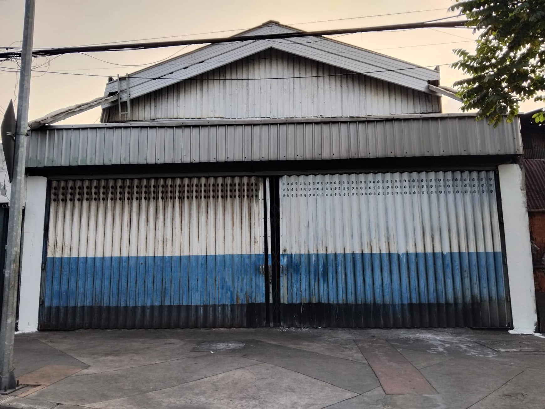 Gudang Disewa Demak Krembangan Surabaya