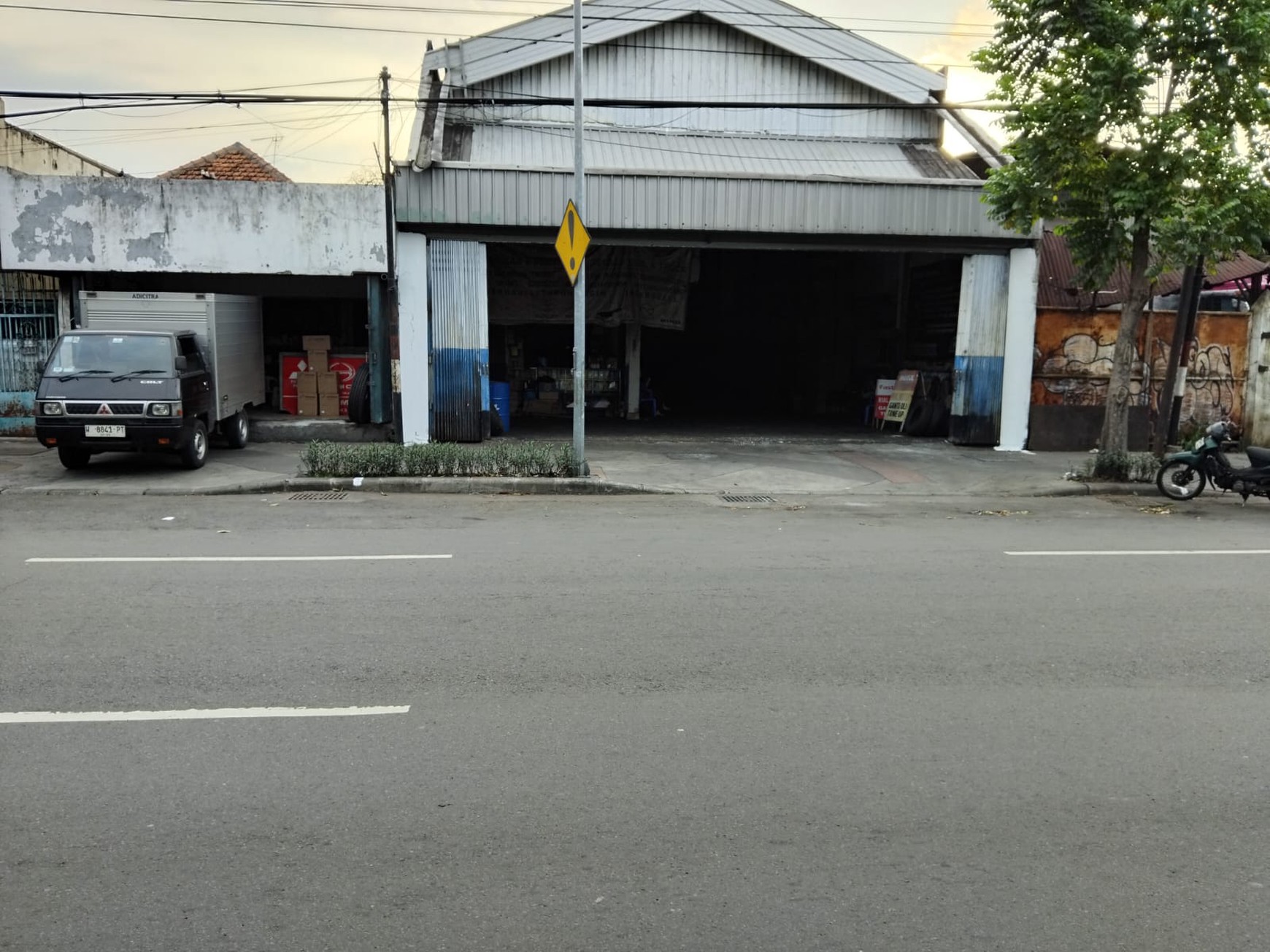 Gudang Disewa Demak Krembangan Surabaya