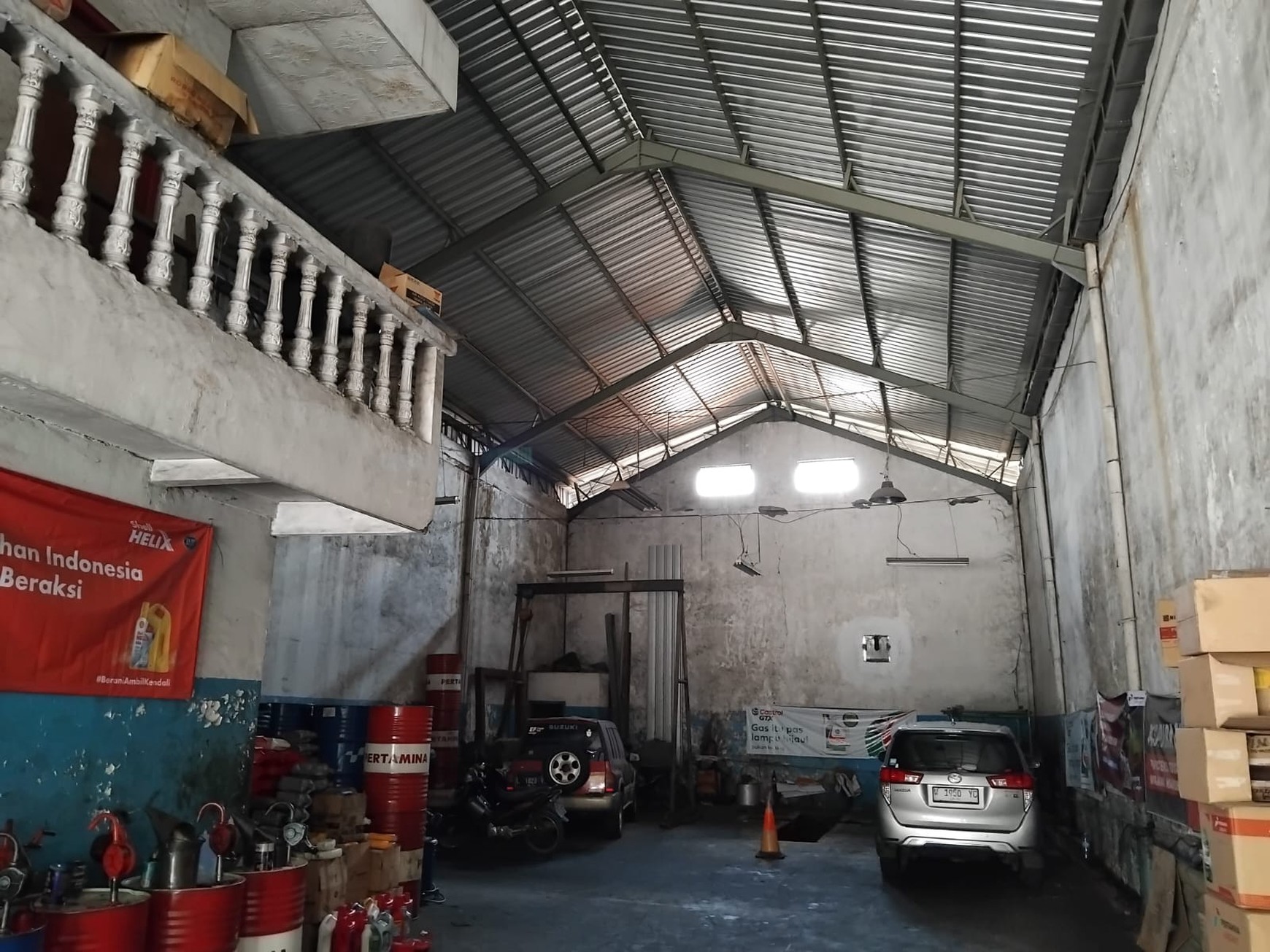 Gudang Disewa Demak Krembangan Surabaya
