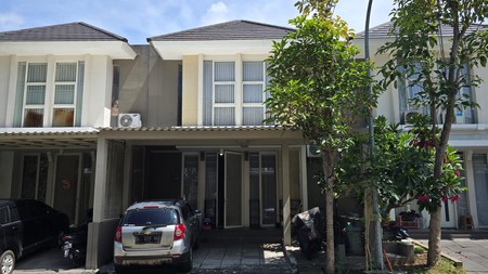 Rumah Dijual Green Lake Lidah Kulon Surabaya