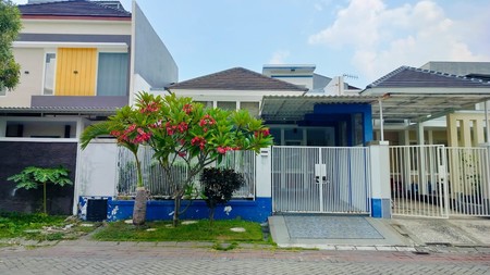 Rumah Dijual Alam Galaxy Sambikerep Surabaya Barat Siap Huni