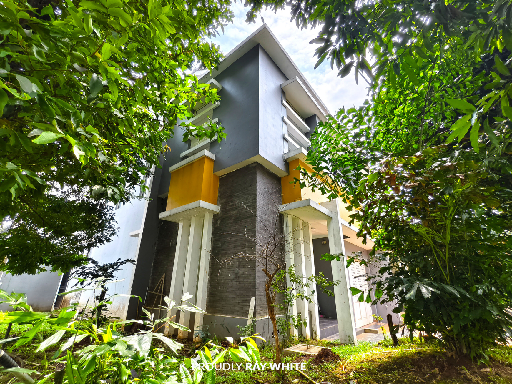 Tanah BESAR harga MIRING di PHG SUMMARECON