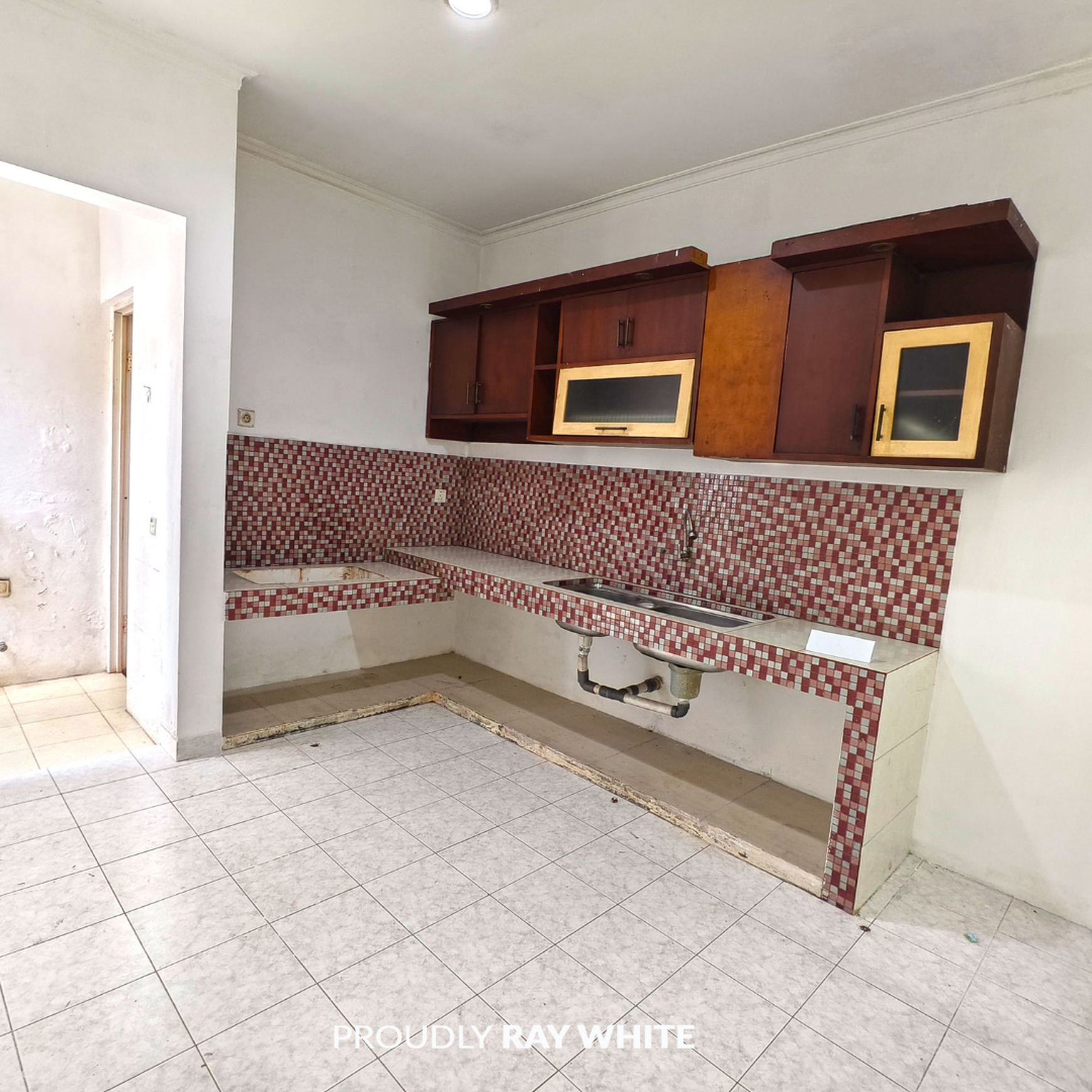 Tanah BESAR harga MIRING di PHG SUMMARECON