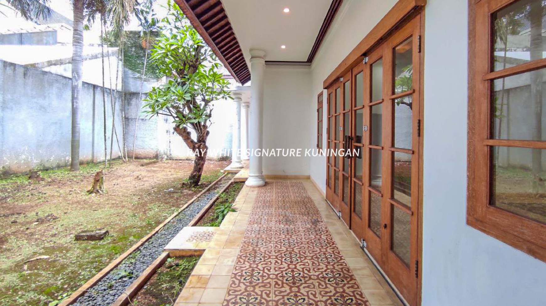 Dijual Rumah Layak Huni di Kebayoran Baru