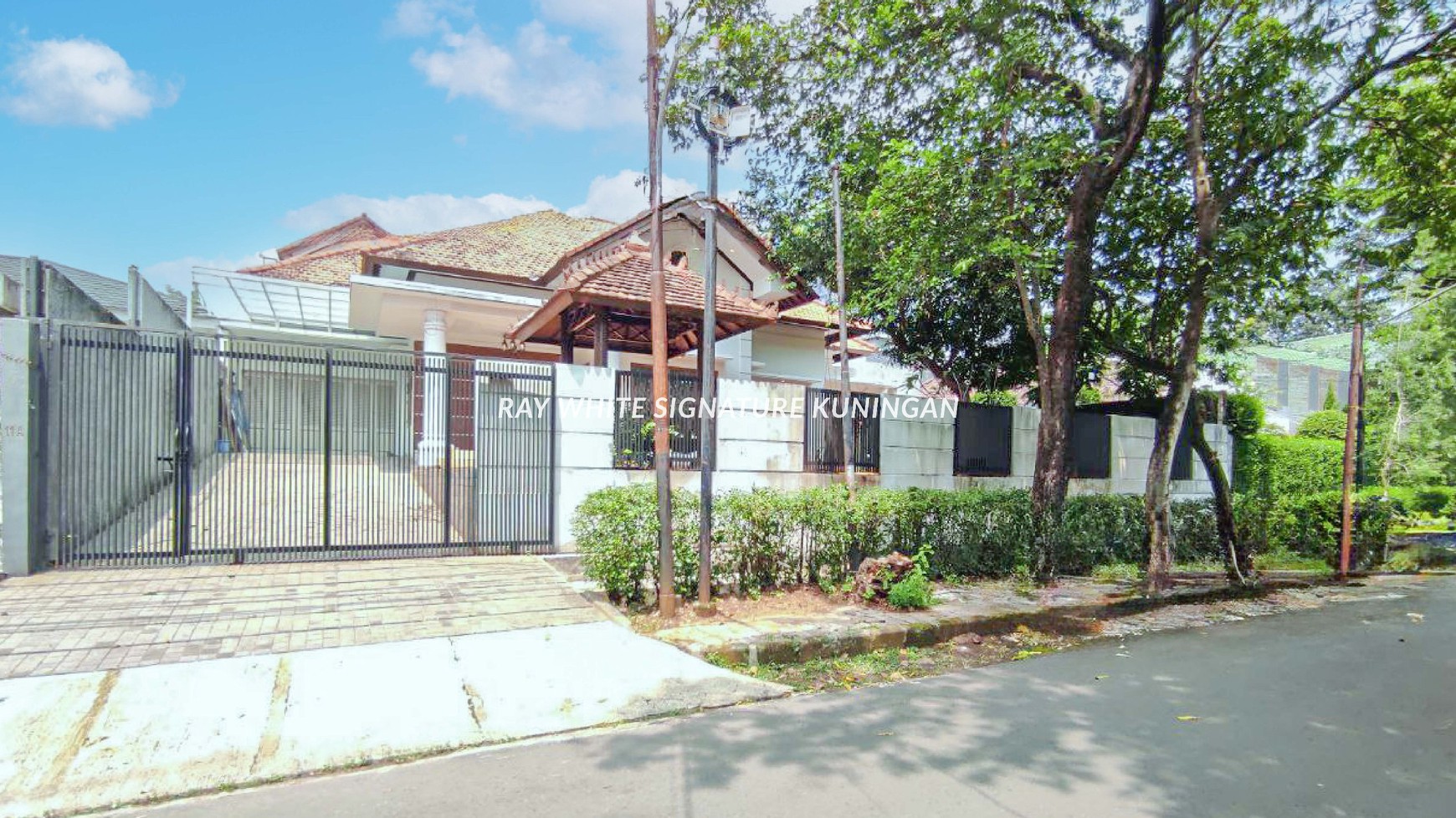 Dijual Rumah Layak Huni di Kebayoran Baru