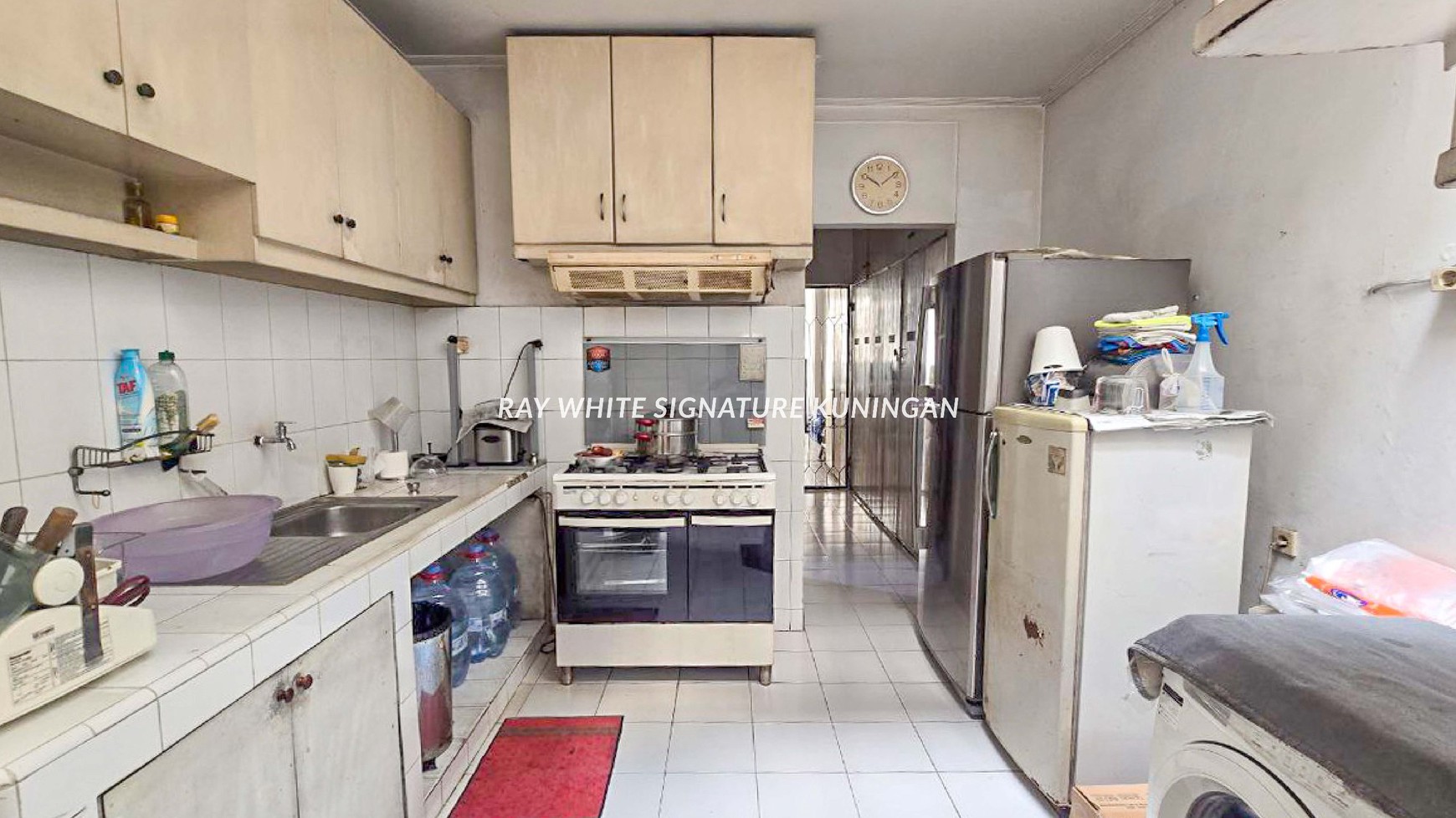 Dijual Rumah Lokasi Prime di Suryo Senopati