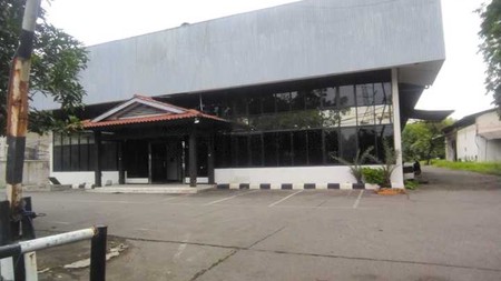 Disewakan Gudang Rungkut Surabaya