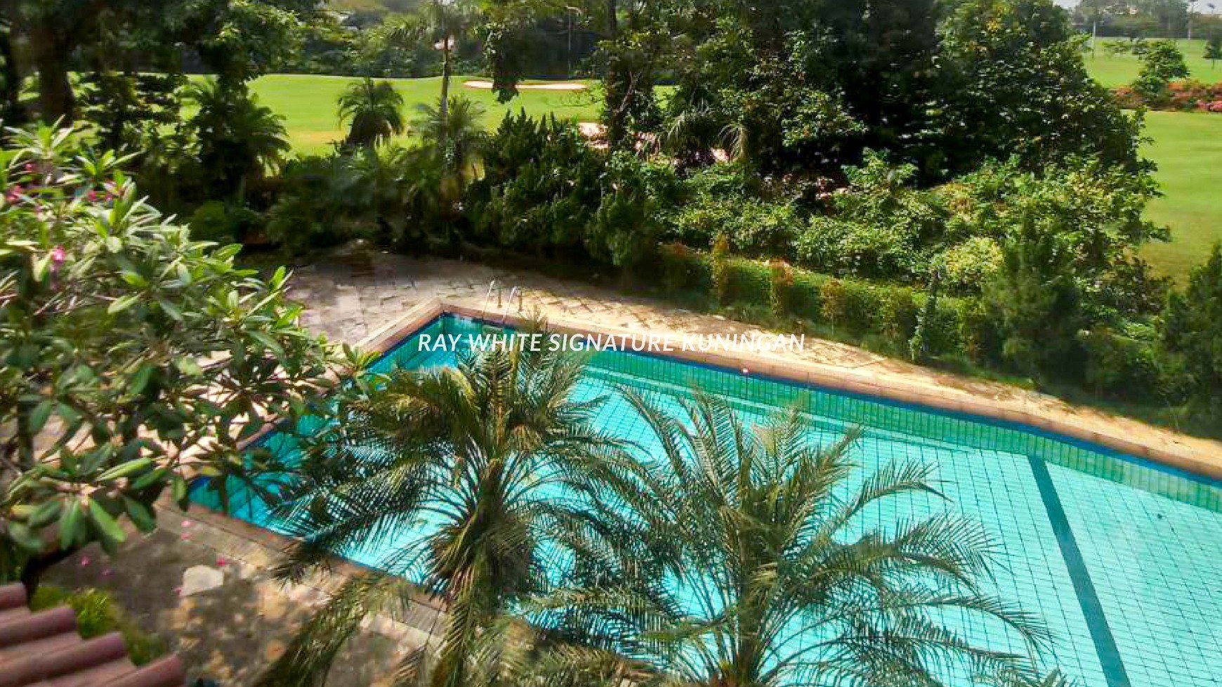 Dijual Rumah Mewah dan Tenang di Pondok Indah