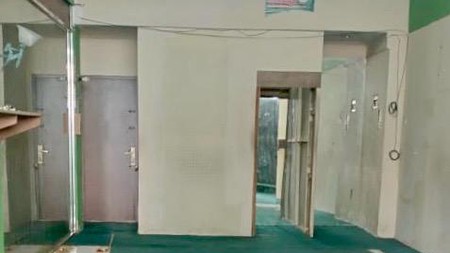  DI Sewakan Ruko 1 lantai di Pasar Baru