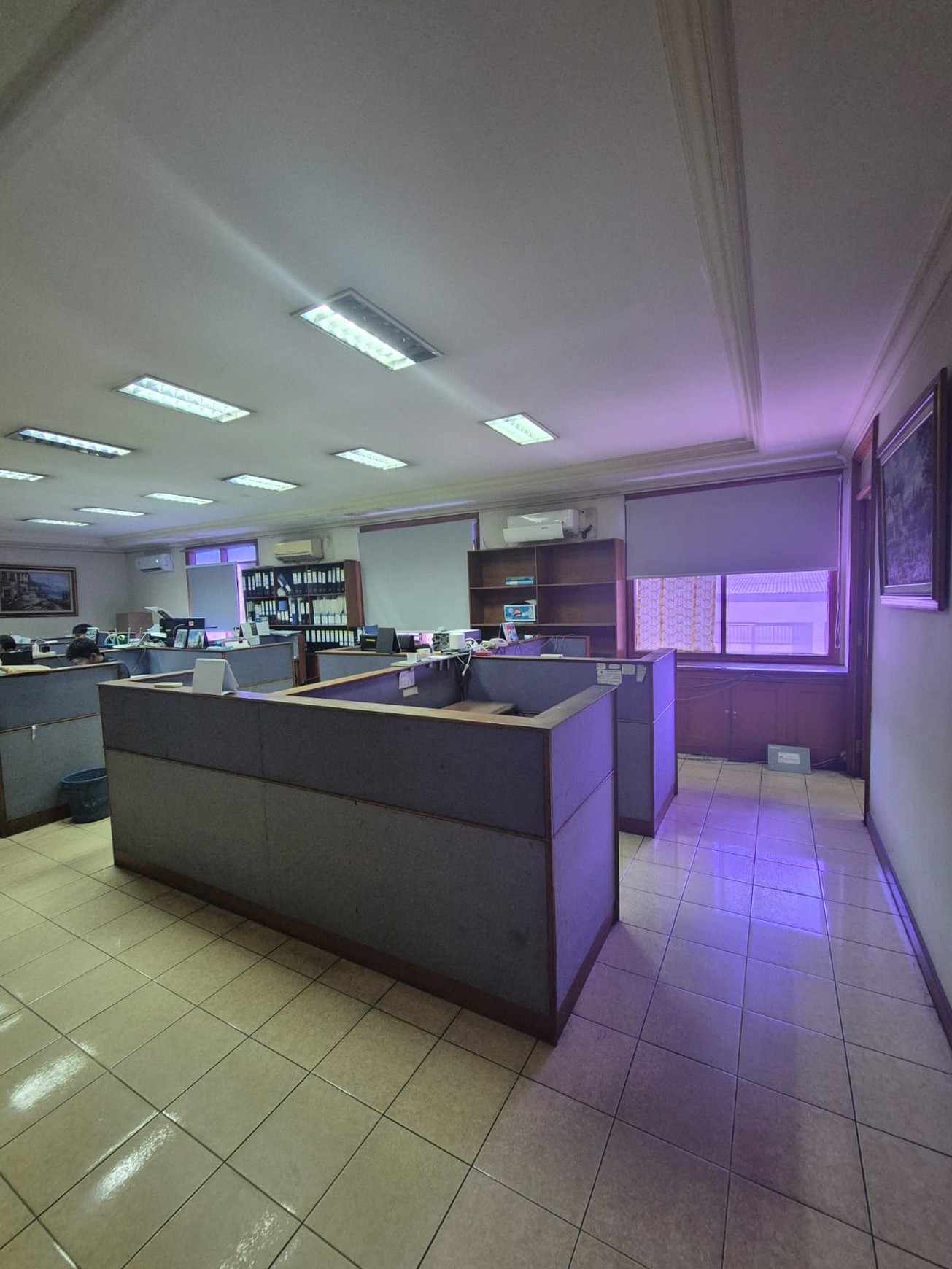 Dijual gedung perkantoran komersil di lokasi sangat strategis di Pluit Raya Penjaringan