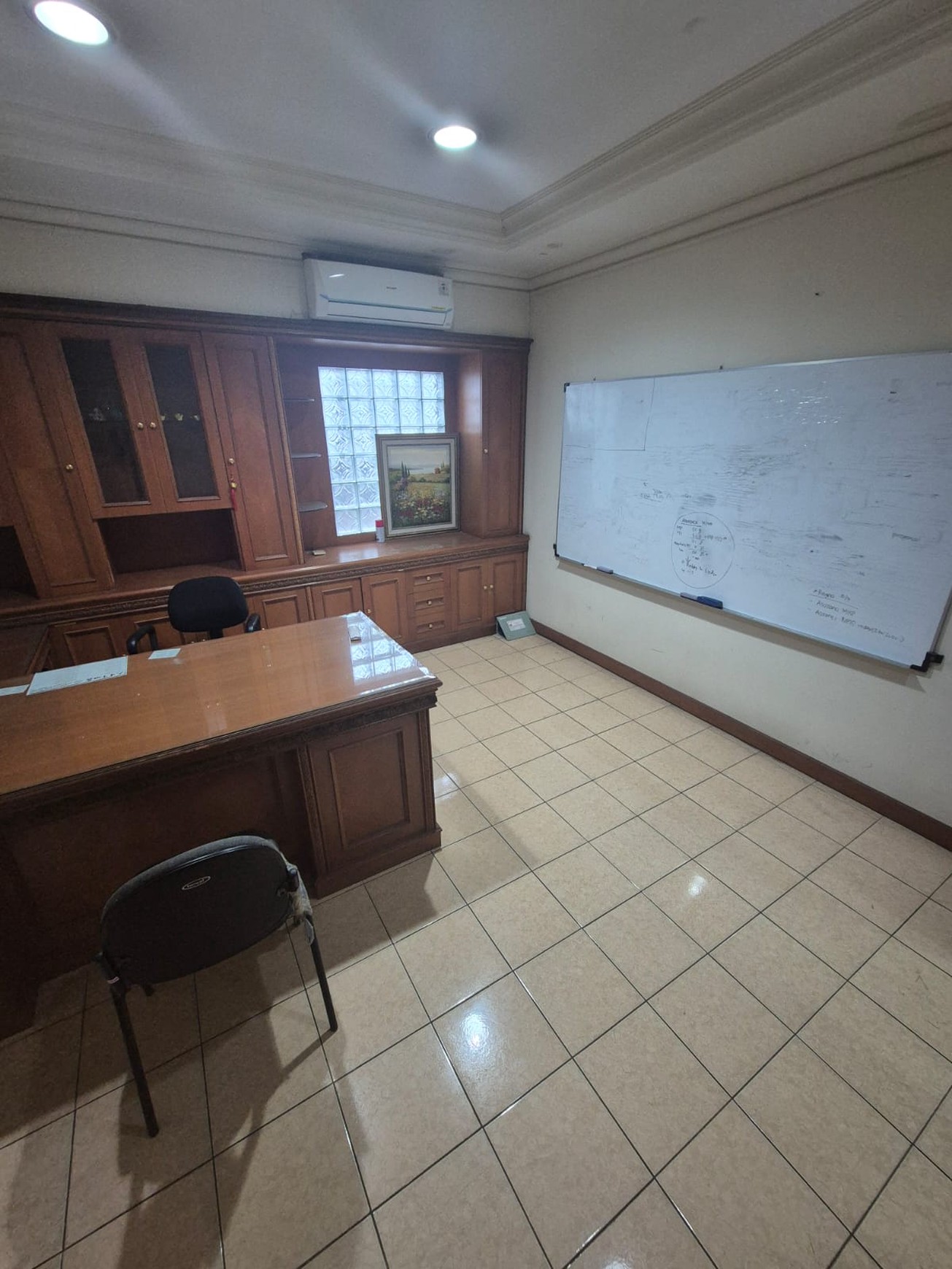 Dijual gedung perkantoran komersil di lokasi sangat strategis di Pluit Raya Penjaringan