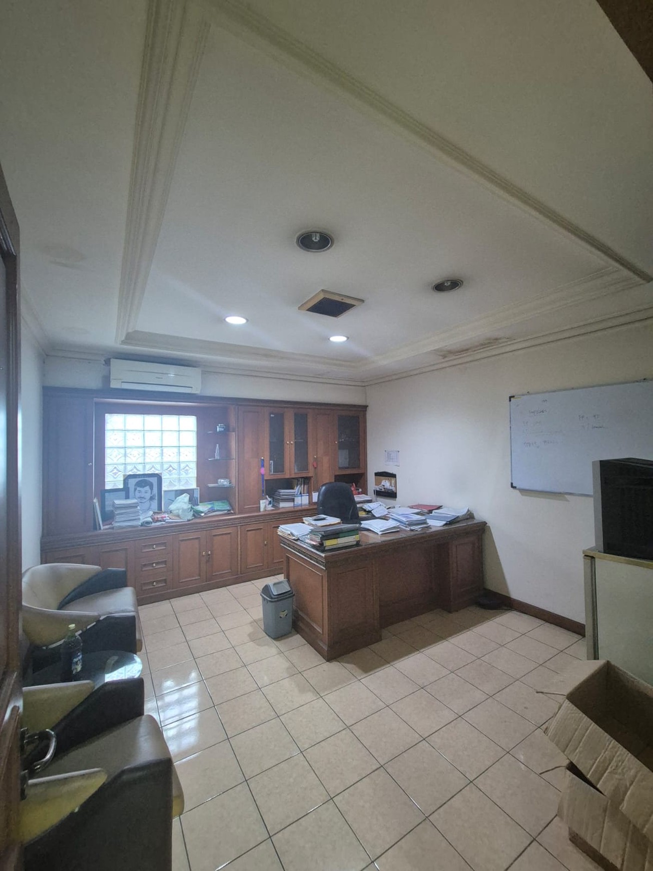 Dijual gedung perkantoran komersil di lokasi sangat strategis di Pluit Raya Penjaringan