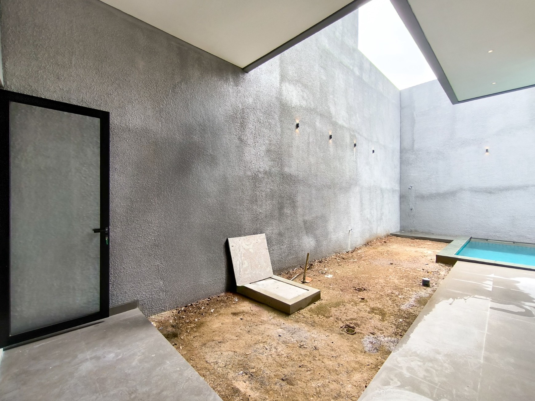 Rumah Bagus,ada kolam renang di Bintaro Jaya 7
