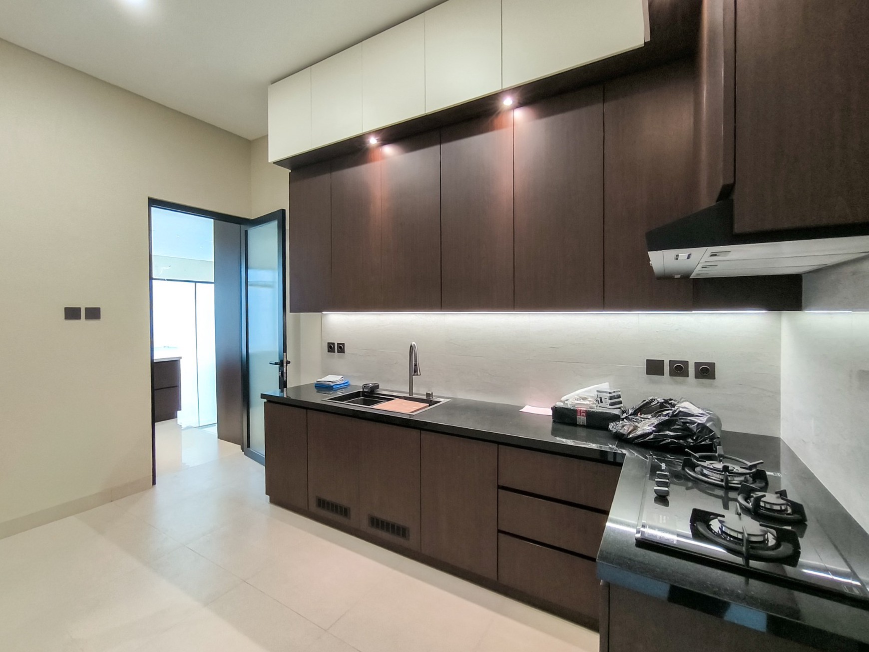 Rumah Bagus,ada kolam renang di Bintaro Jaya 7