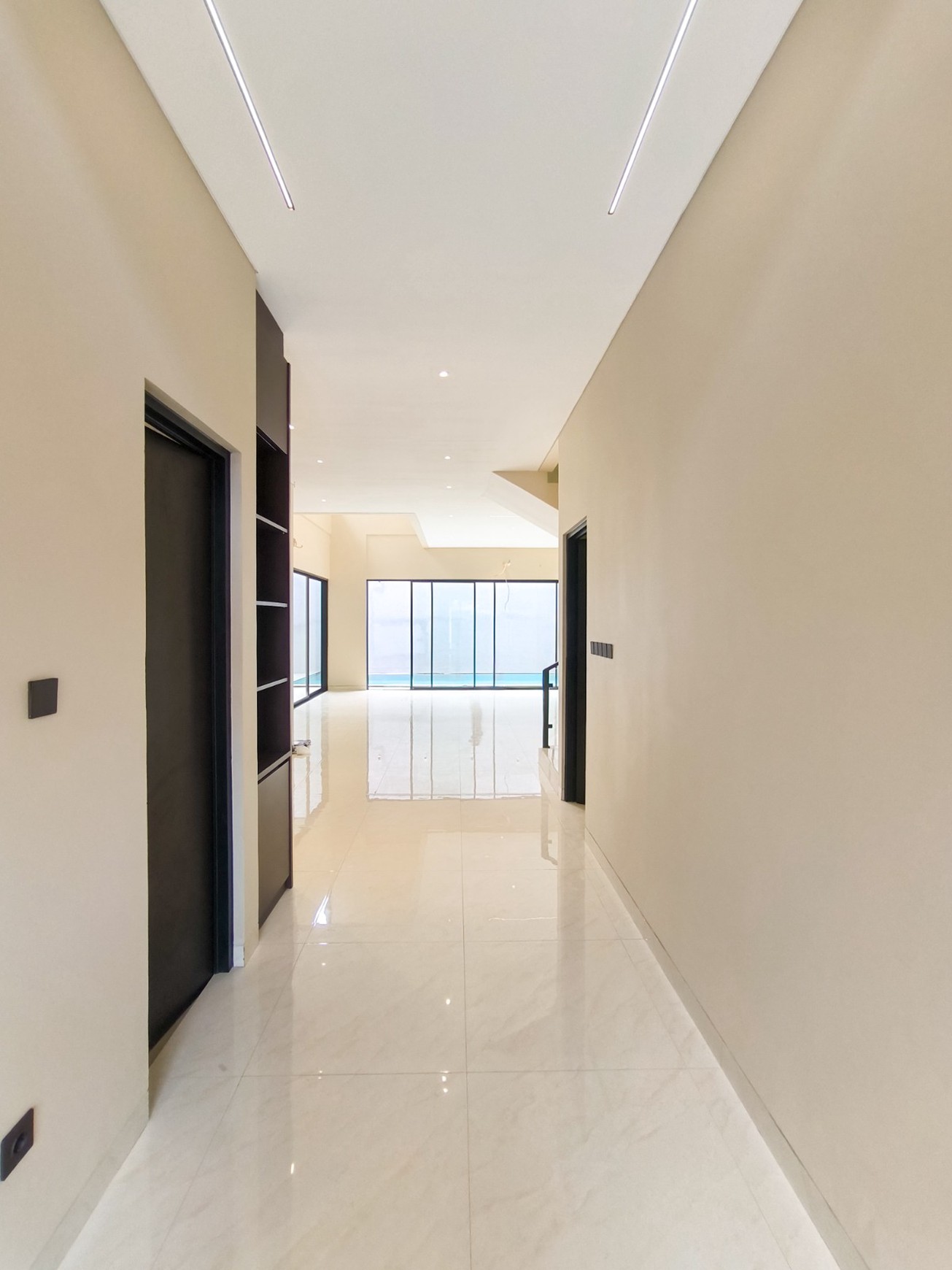 Rumah Bagus,ada kolam renang di Bintaro Jaya 7