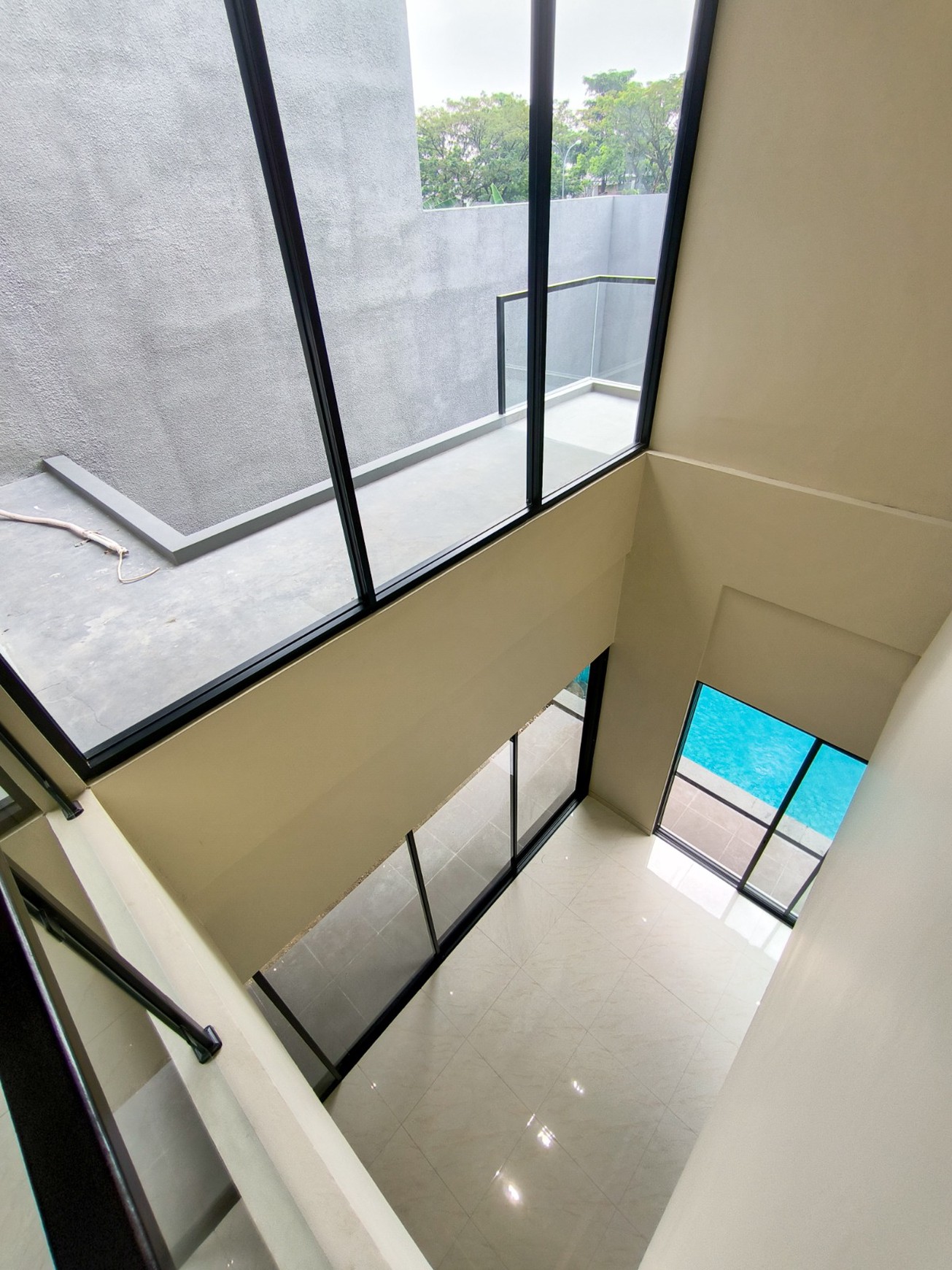 Rumah Bagus,ada kolam renang di Bintaro Jaya 7