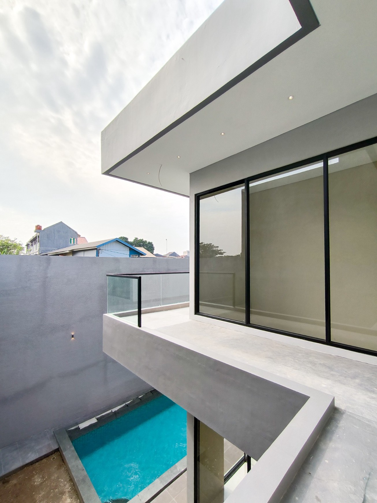 Rumah Bagus,ada kolam renang di Bintaro Jaya 7