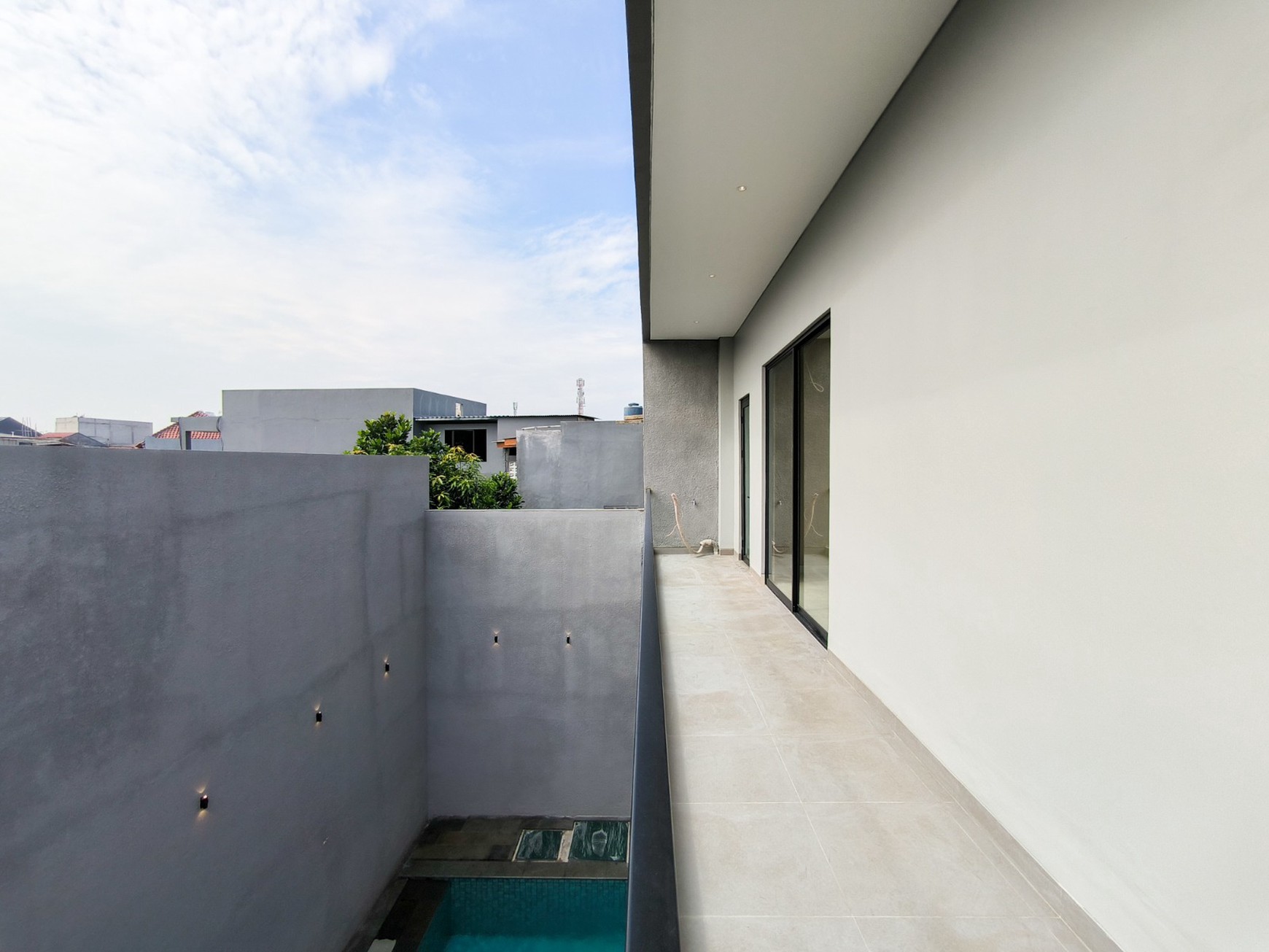 Rumah Bagus,ada kolam renang di Bintaro Jaya 7