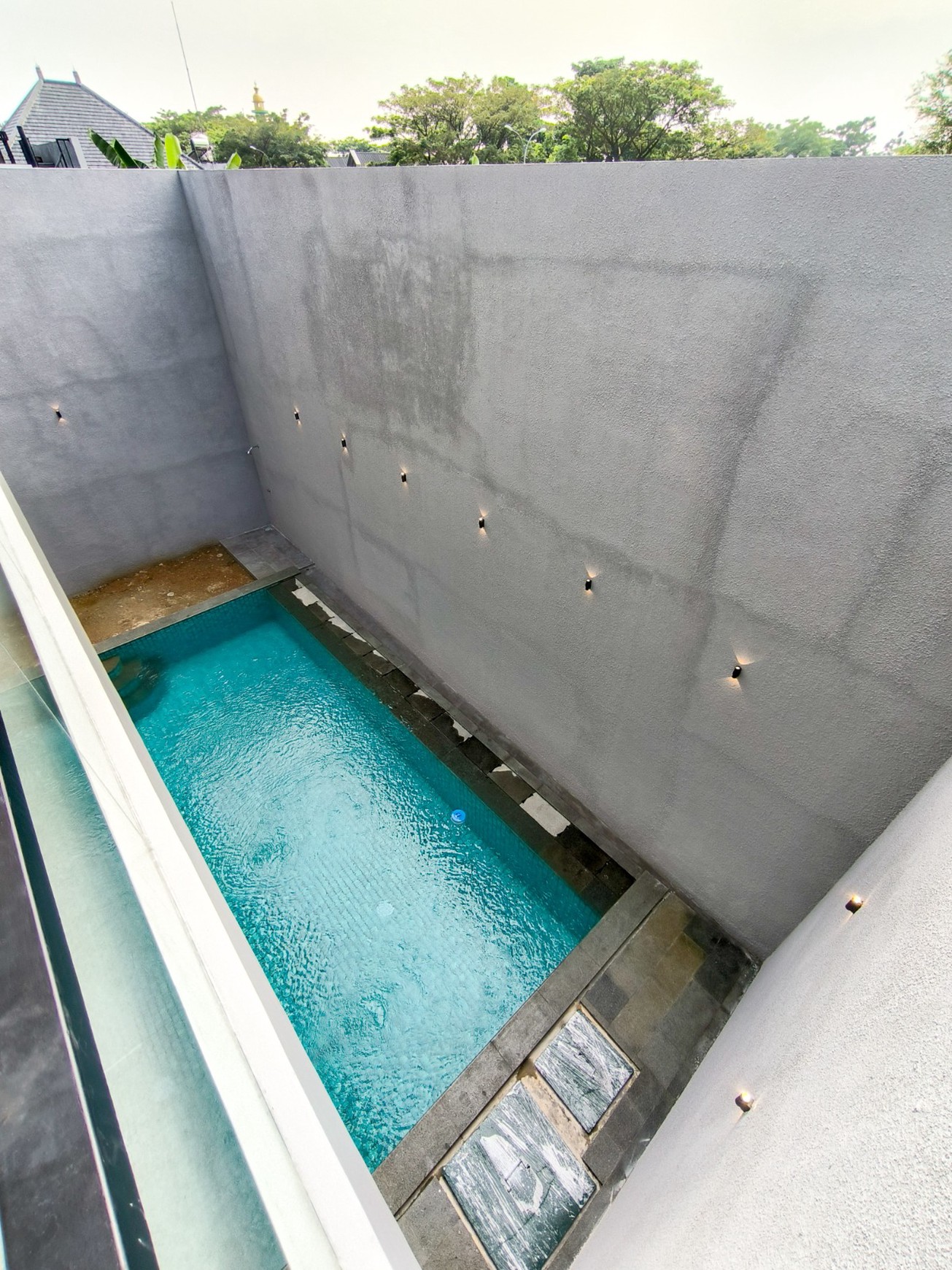 Rumah Bagus,ada kolam renang di Bintaro Jaya 7