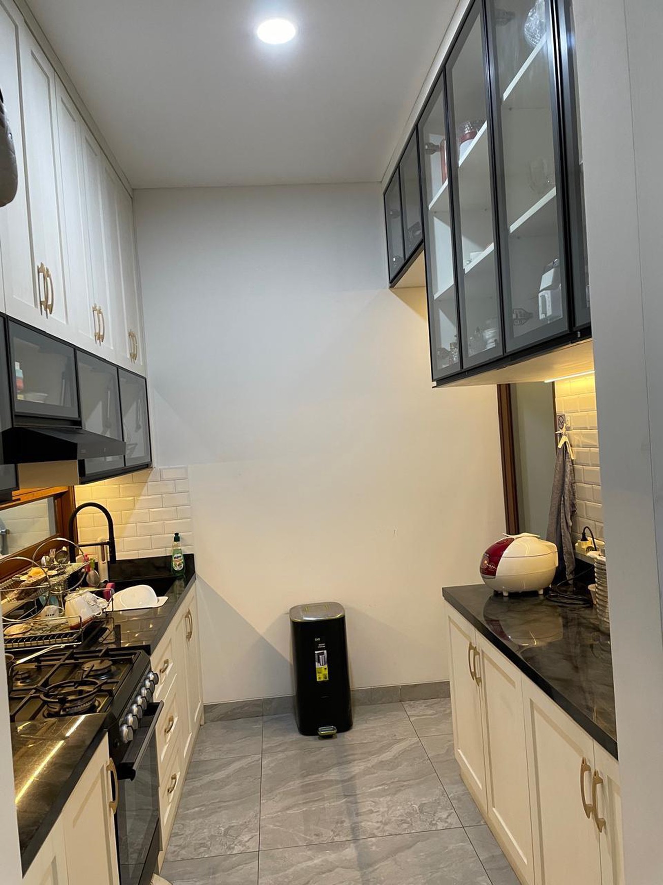 Rumah Mewah,dalam cluster di Bintaro Jaya 7