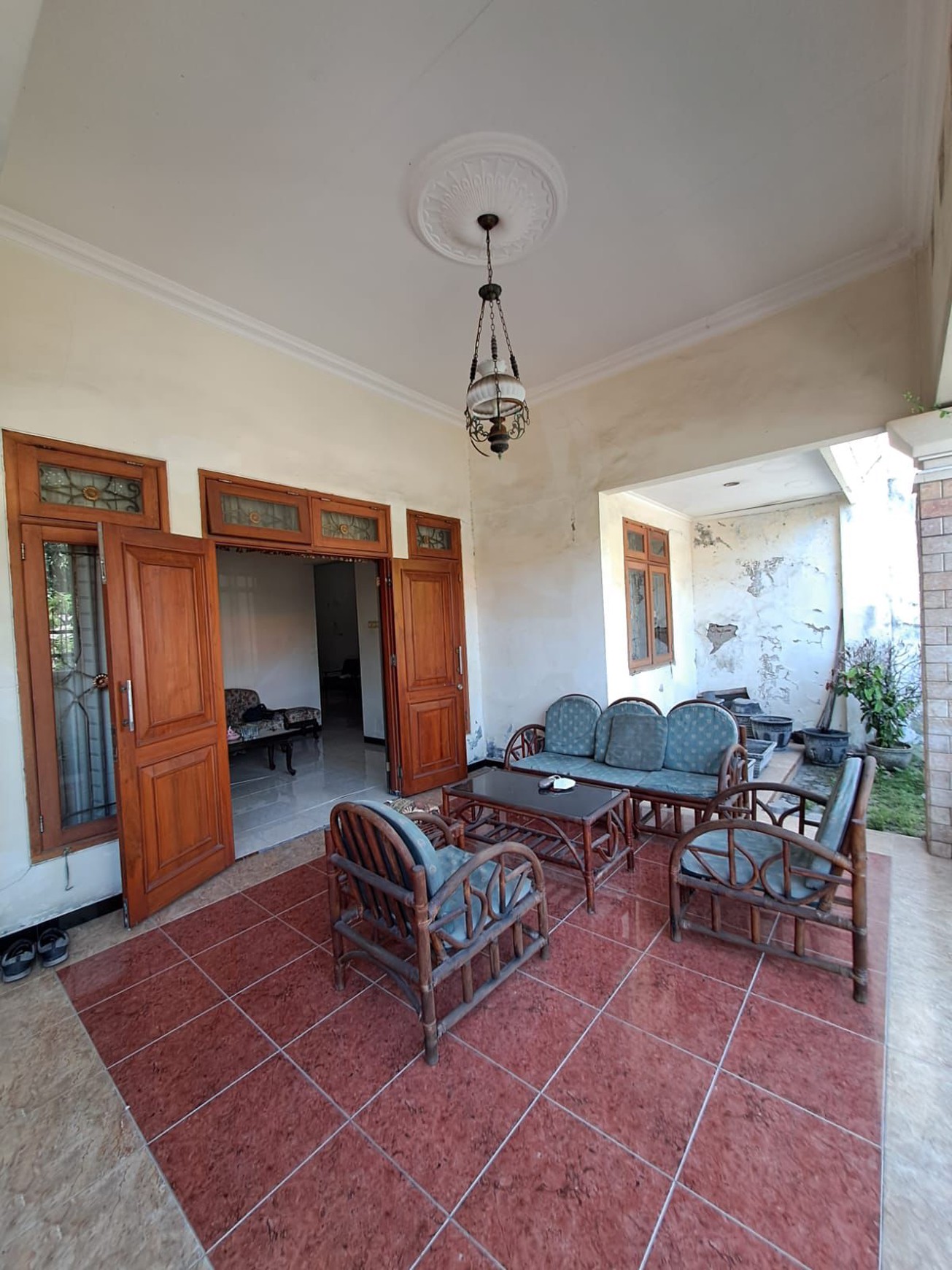 Dijual Rumah Rungkut Asri Barat - Rungkut Kidul - Surabaya Timur