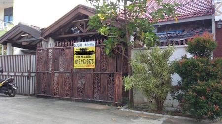 Rumah Dijual !!!