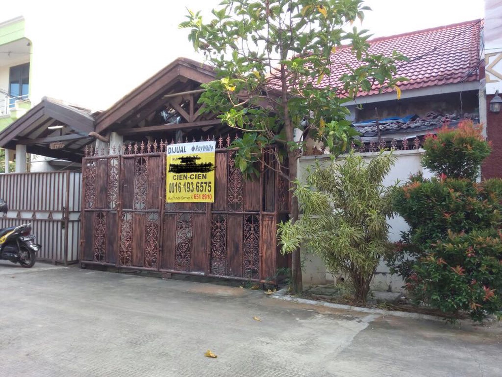 Rumah Dijual !!!