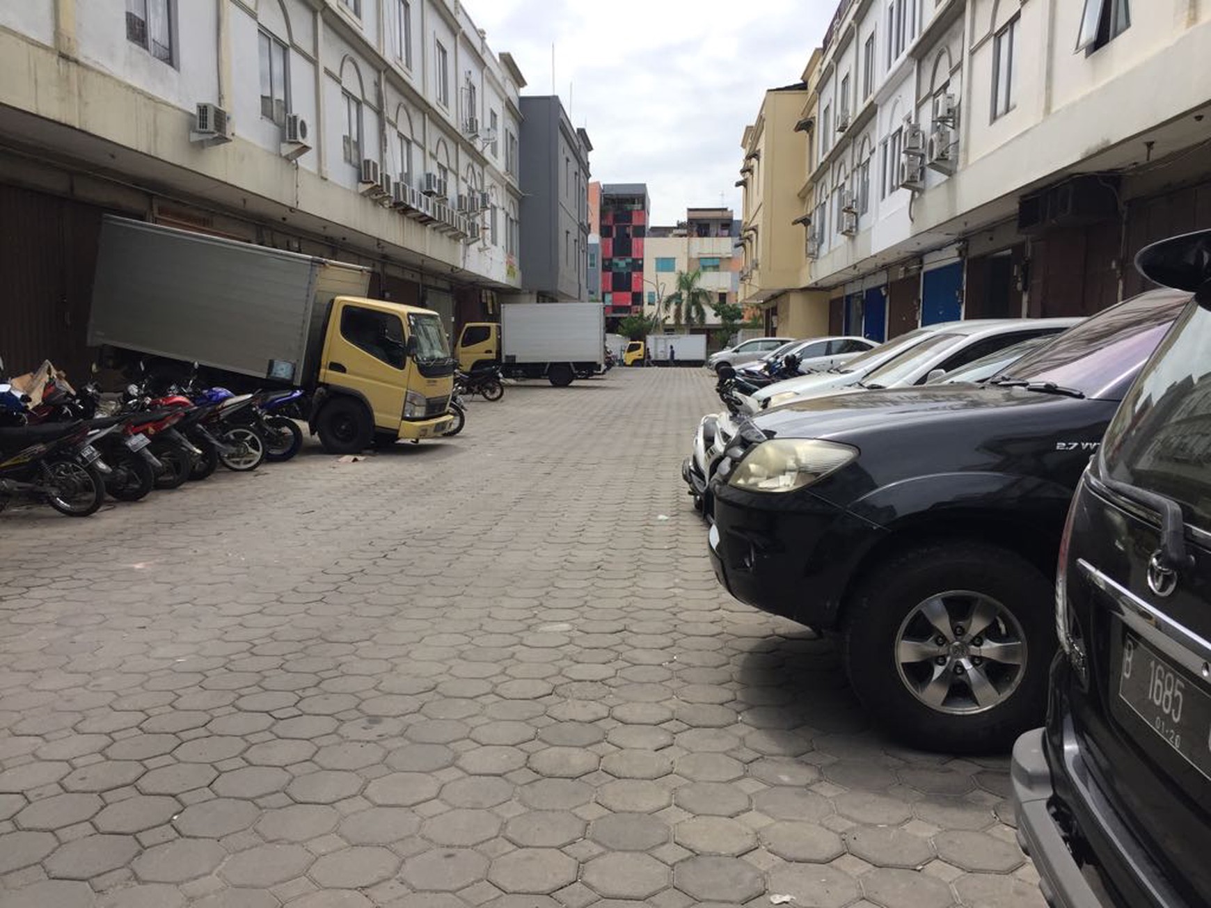 Ruko Dijual Cepat !!