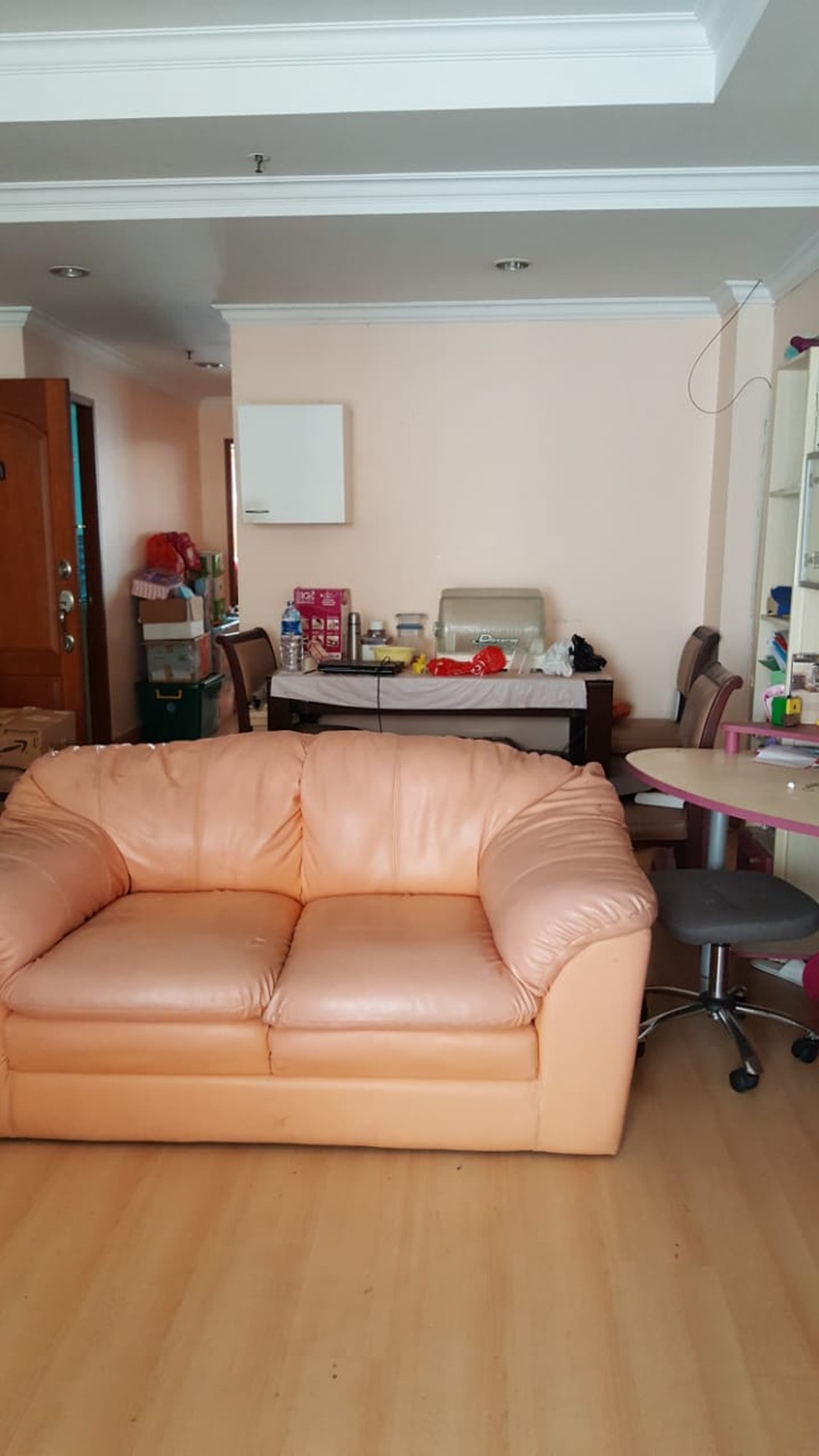 Apt dijual