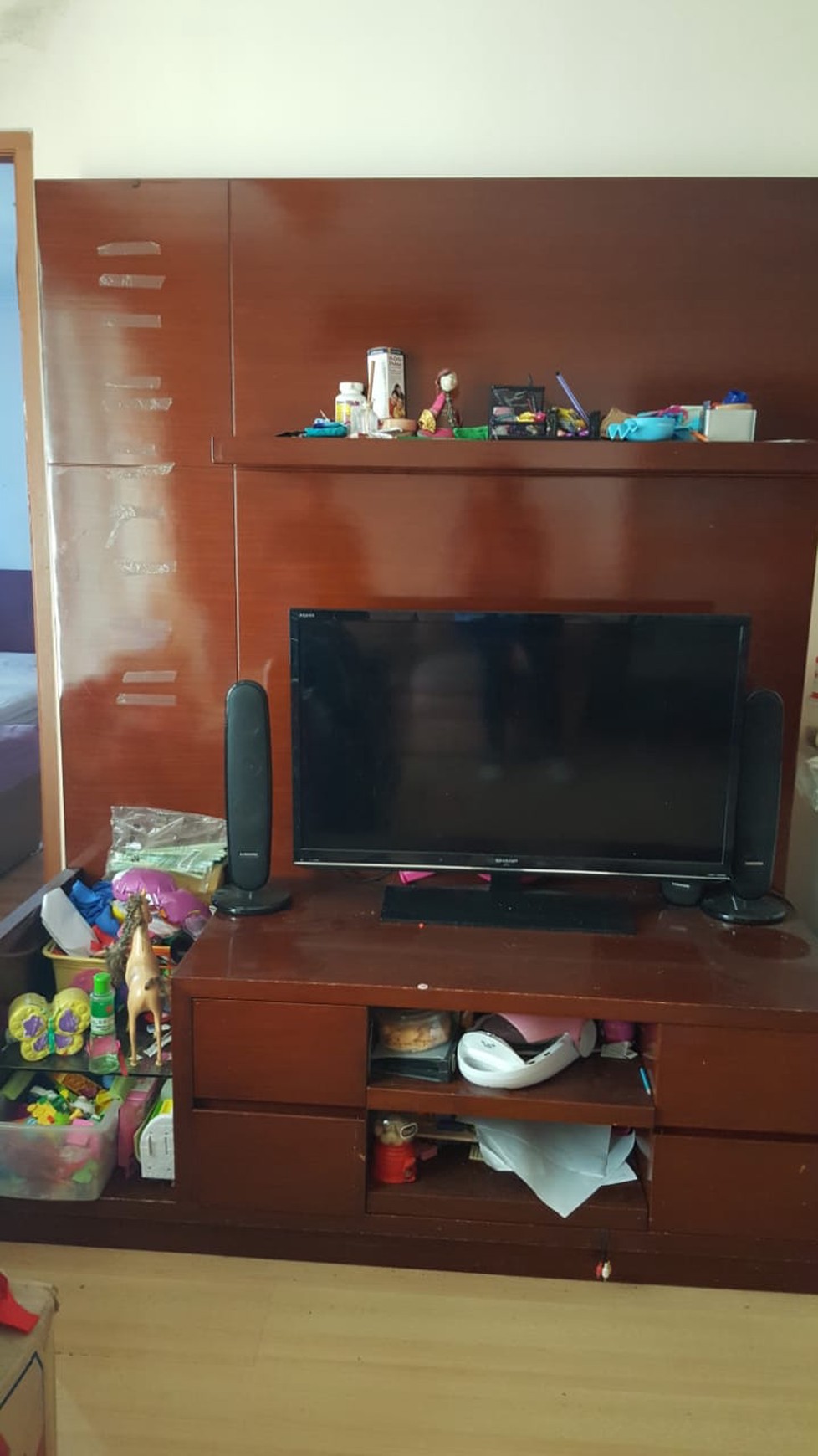 Apt dijual
