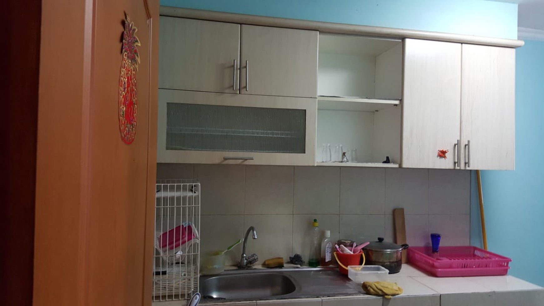 Apt dijual