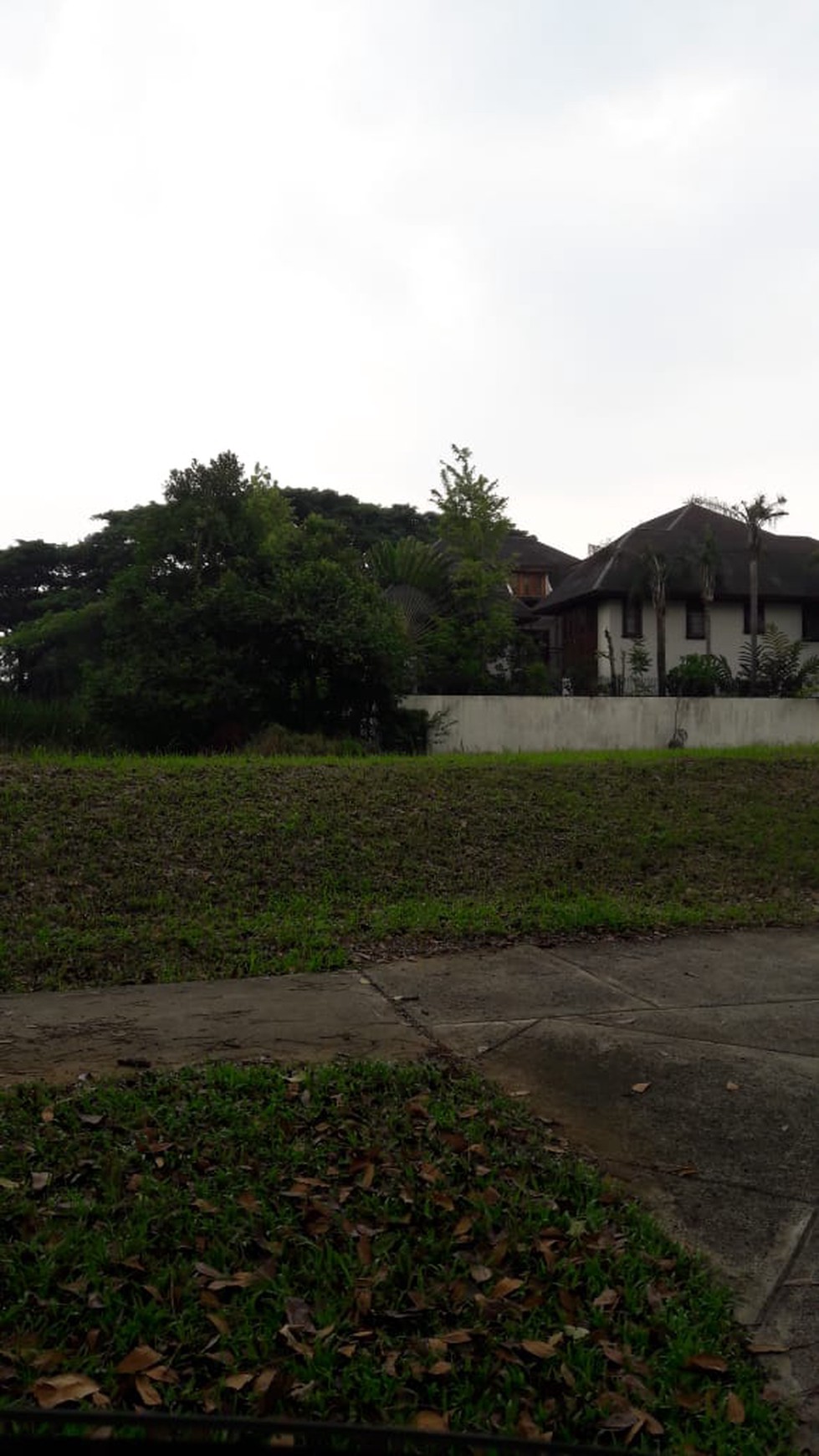 Kavling Di BPR Lippo Karawaci