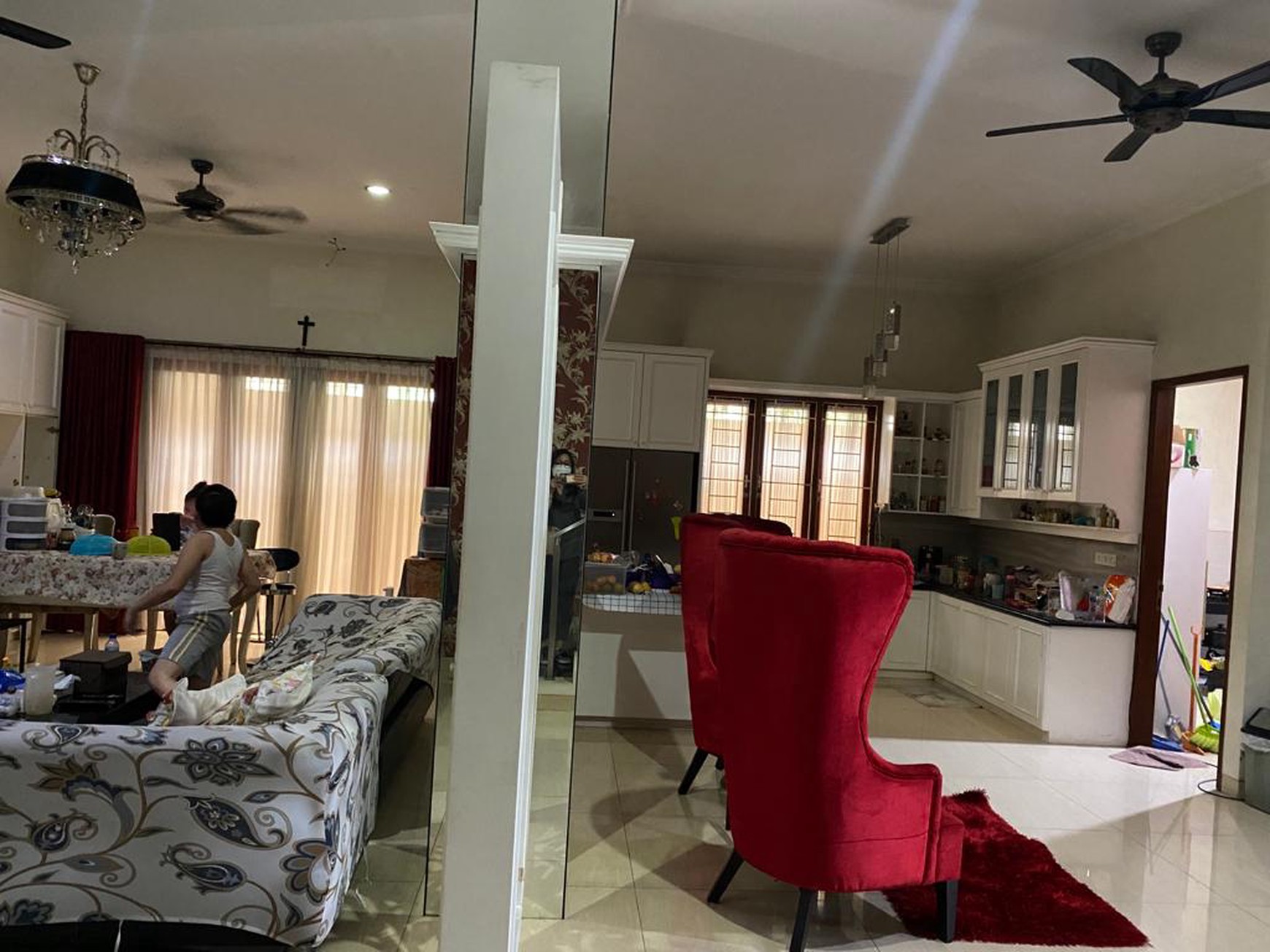 Rumah di Jakarta Selatan