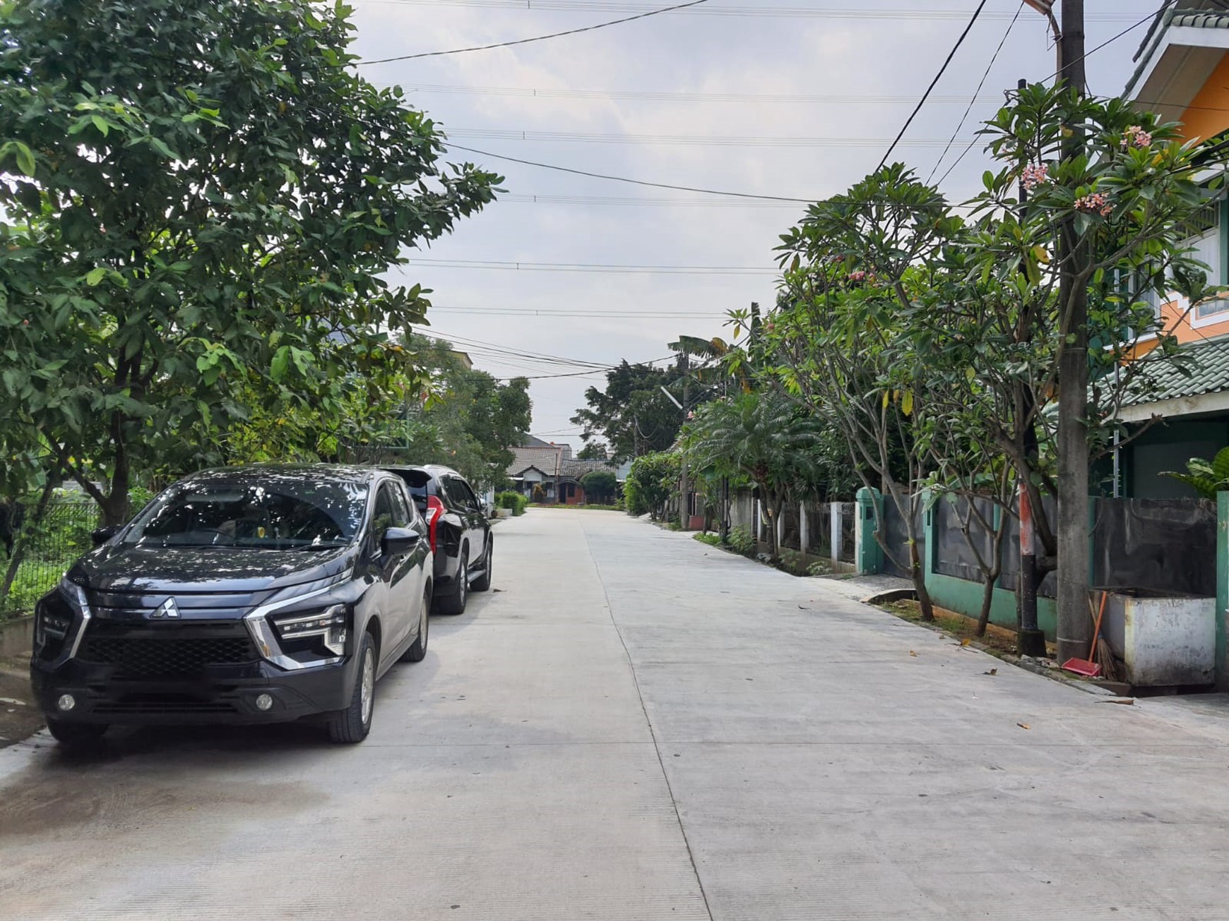 Rumah Cantik Siap Huni dan Hunian Nyaman @Arinda Permai, Pondok Aren