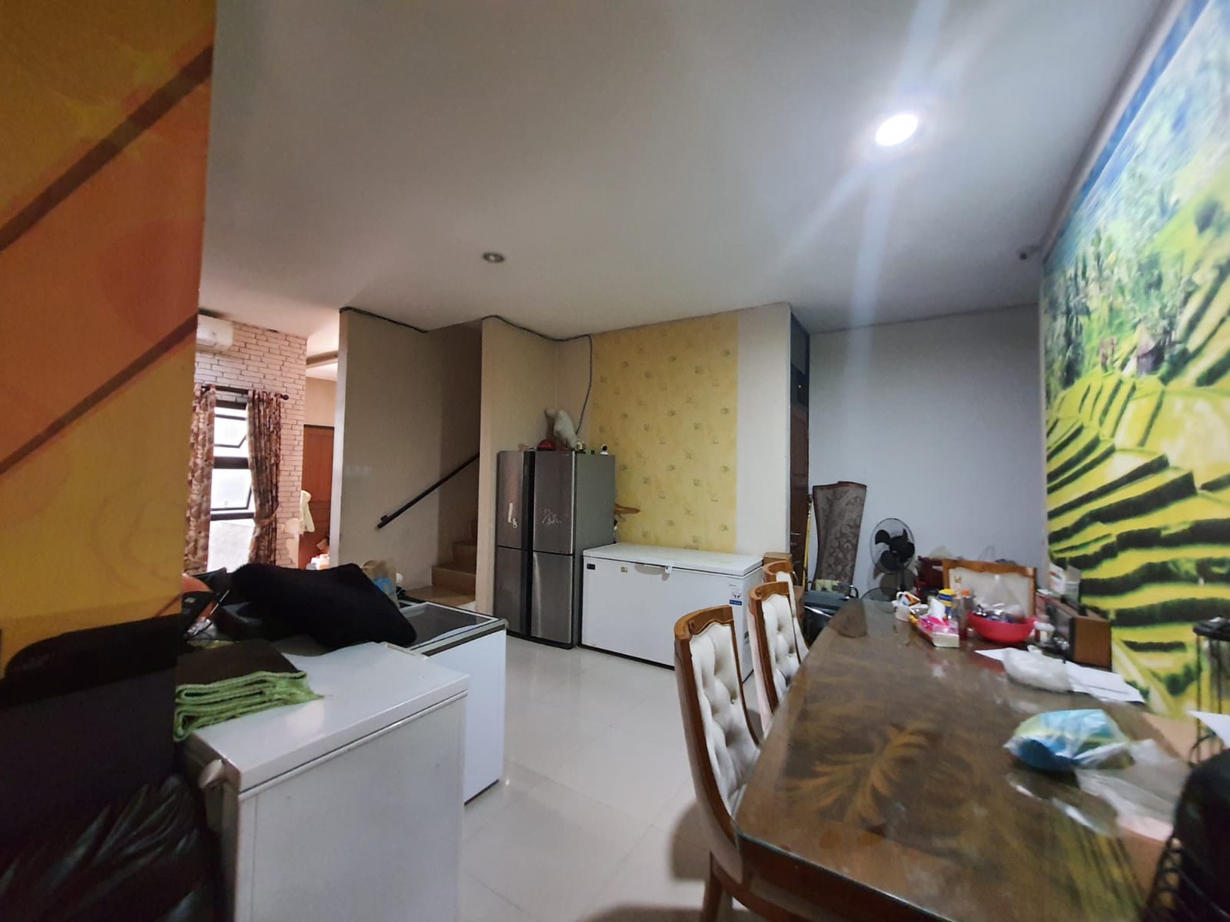 Rumah Cantik Siap Huni dan Hunian Nyaman @Arinda Permai, Pondok Aren.