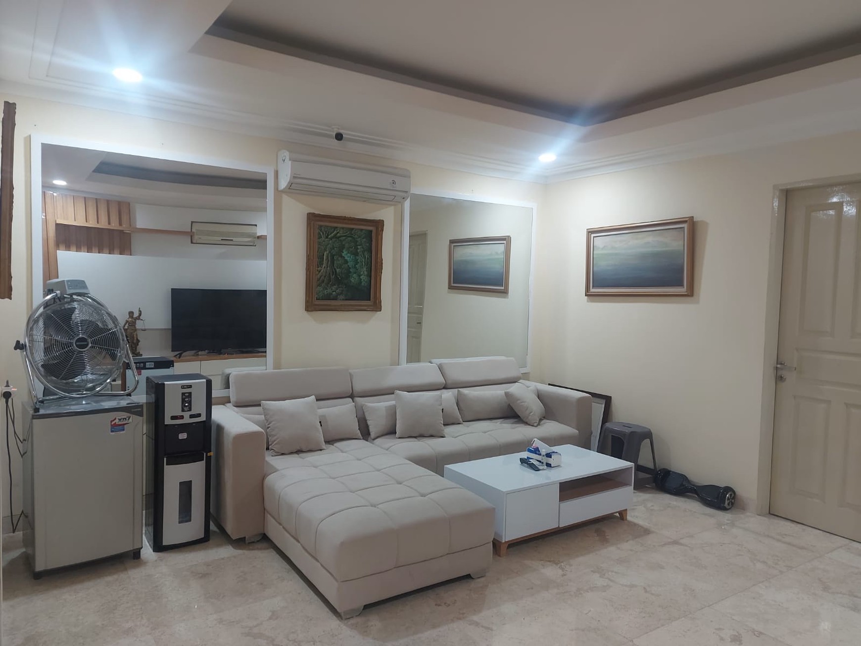 rumah bagus di krekot bunder