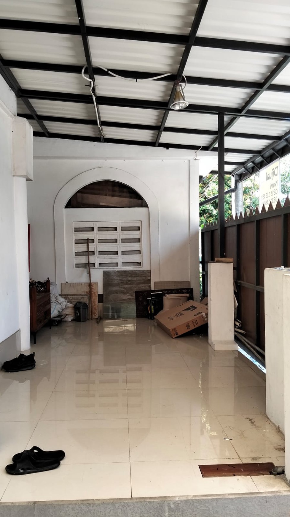 Rumah Cantik Siap Huni dengan Hunian Asri @Bintaro.
