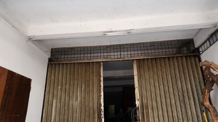 Dijual Ruko beserta Usaha Kost Aktif di Jl. Petojo Barat, Gambir, Jakarta Pusat