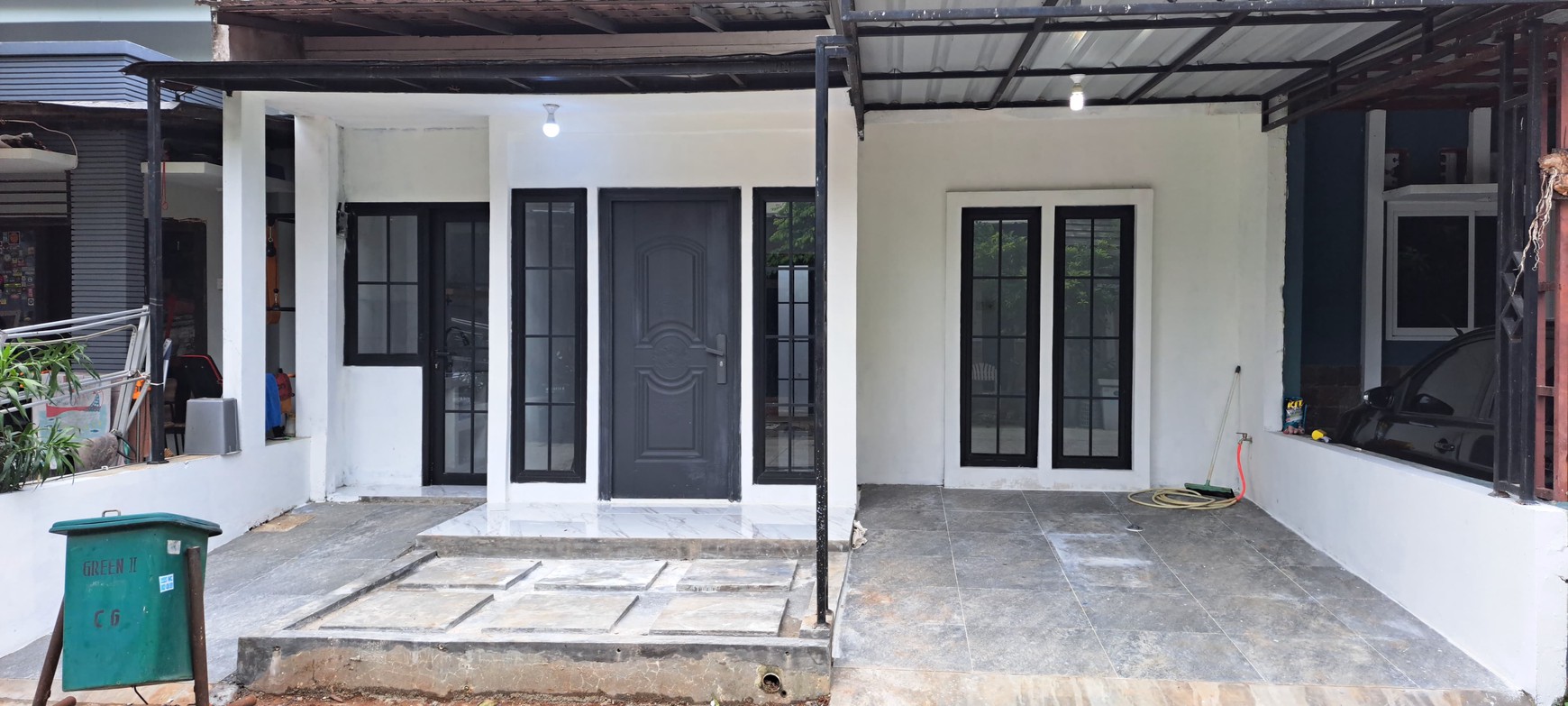 Brand New ! Rumah Siap Huni Nyaman dan Asri @Ciputat.