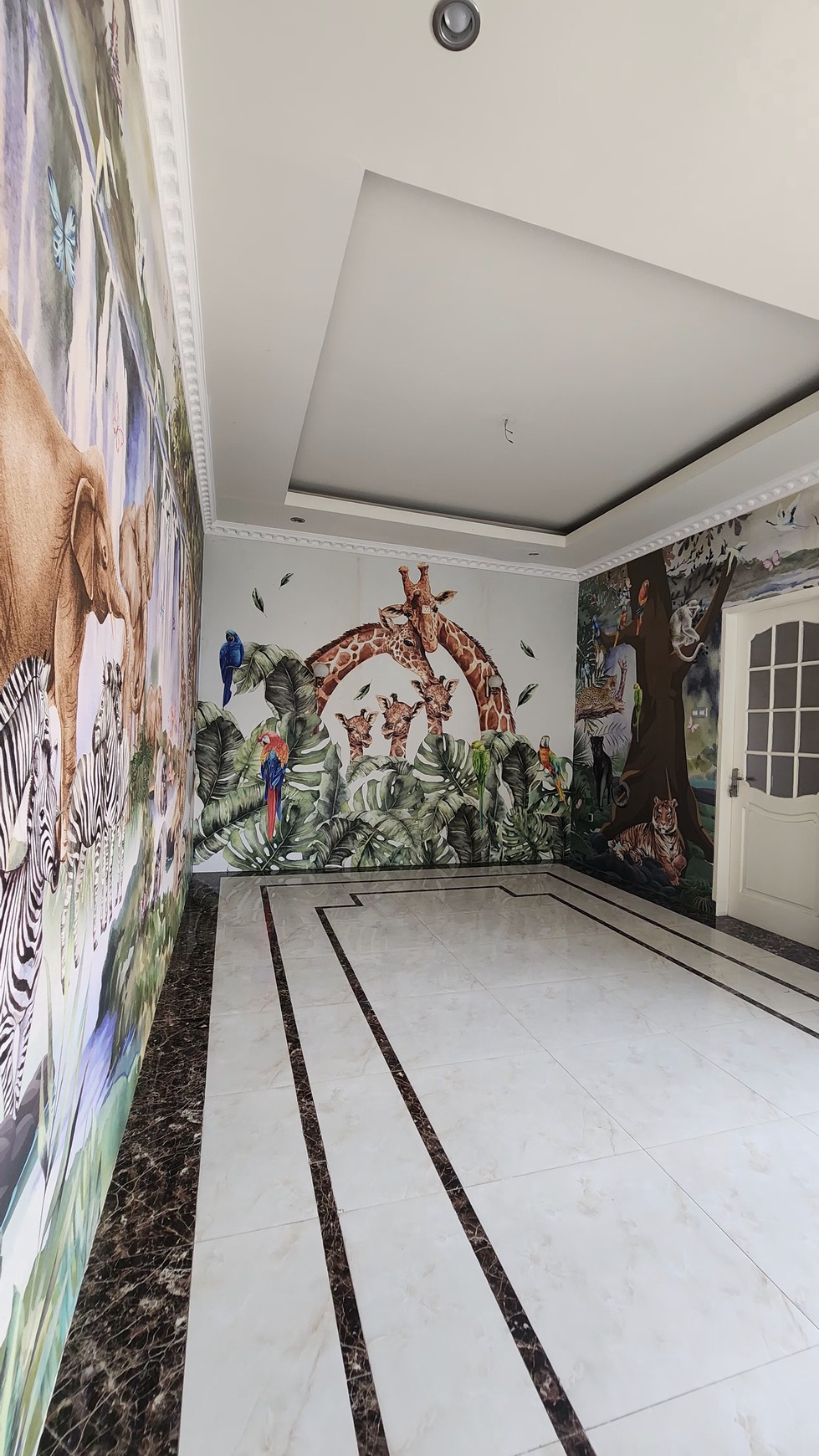 RUMAH CANTIK SIAP HUNI DI CITRA GRAN CIBUBUR