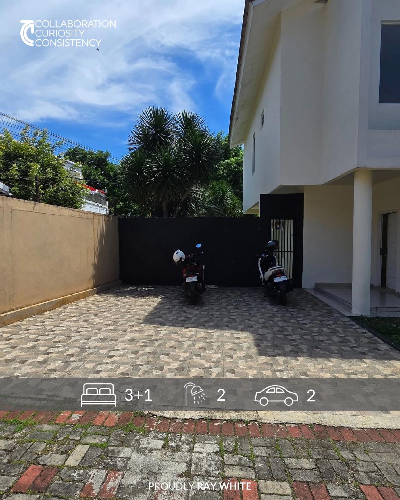 Dijual Rumah Cluster Di Cinere