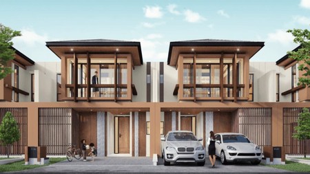 Kavling Strategis, Jl. Inpres, Larangan, Kota Tangerang