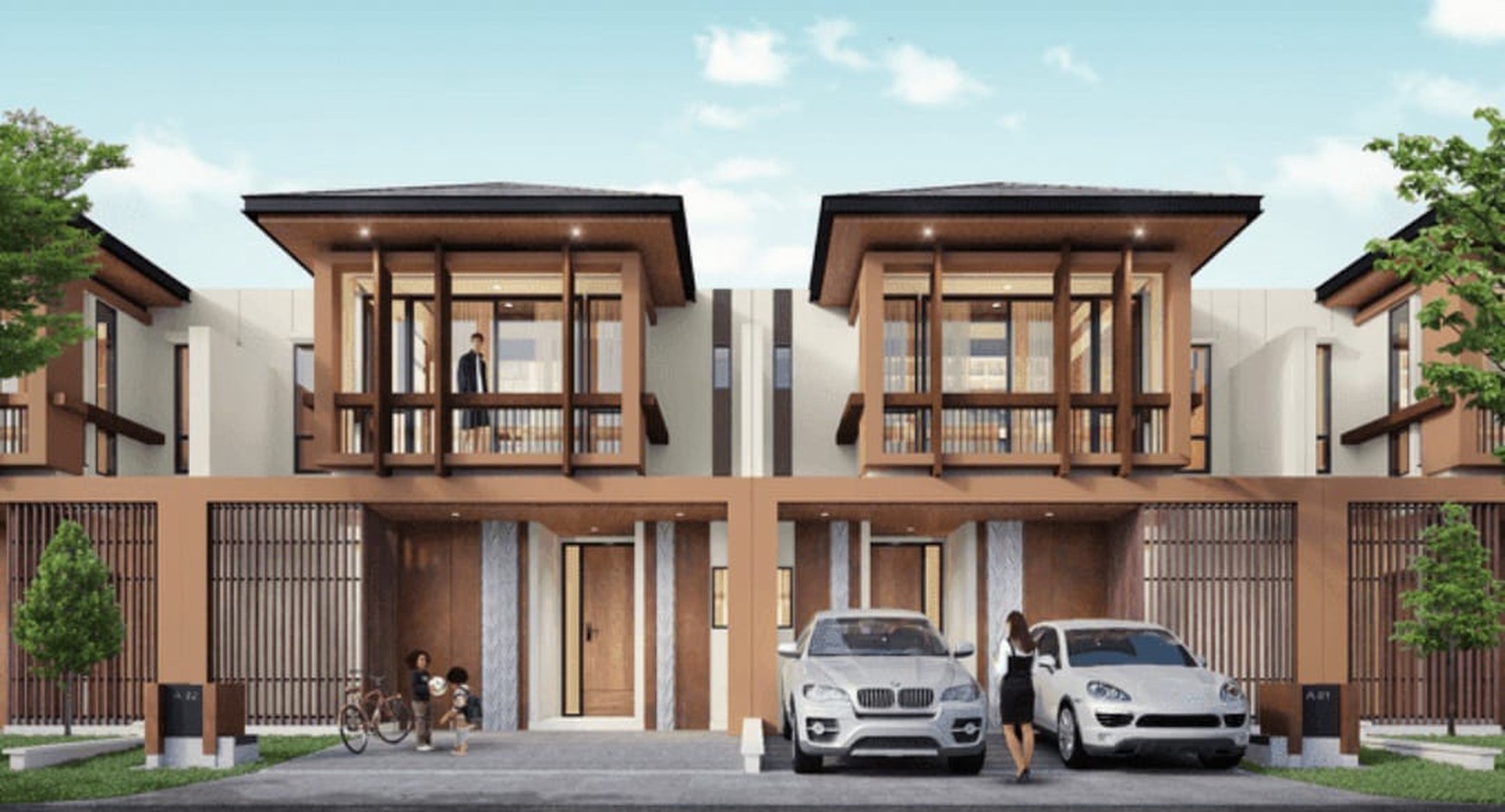 Kavling Strategis, Jl. Inpres, Larangan, Kota Tangerang