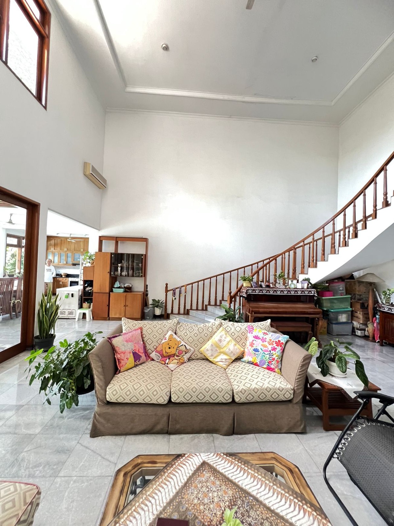 Rumah Bagus Di Jl Pejaten Barat Jakarta Selatan